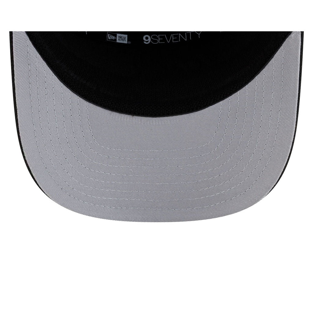 Los Angeles Kings Poly Split Panel 9SEVENTY Stretch-Snap Hat