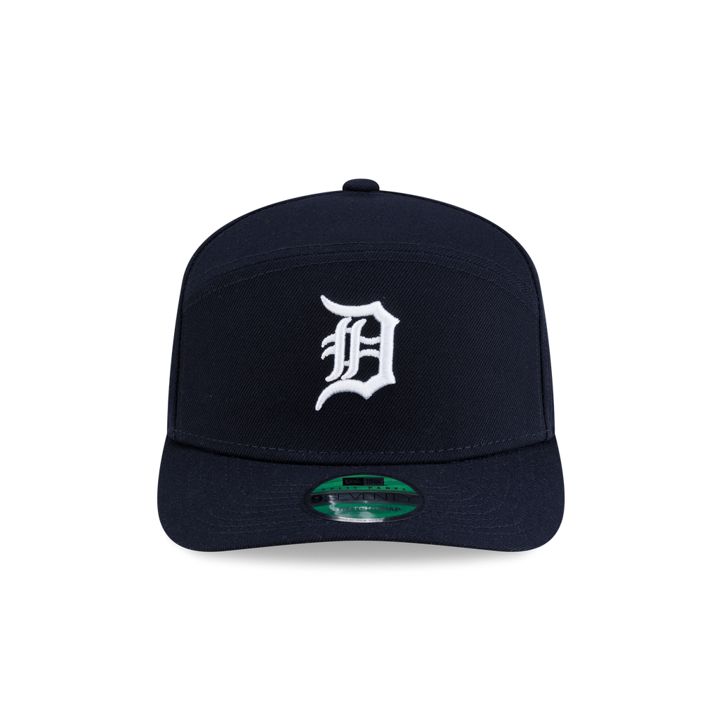 Detroit Tigers Player Replica Home Split Panel 9SEVENTY Stretch-Snap Hat