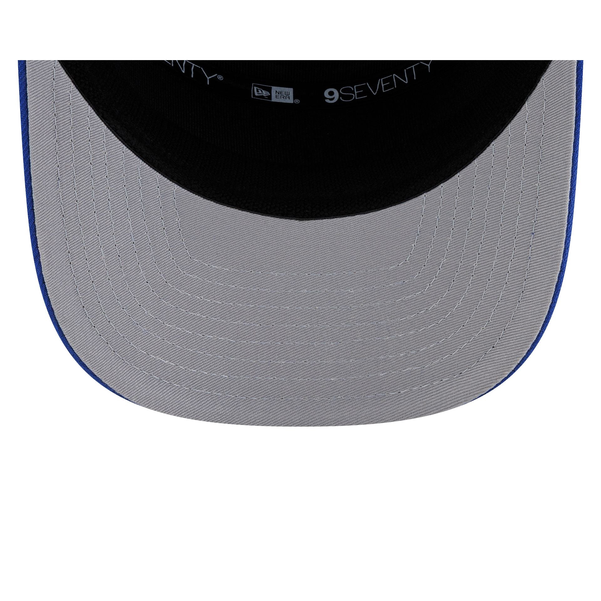 New York Knicks Poly Split Panel 9SEVENTY Stretch-Snap Hat