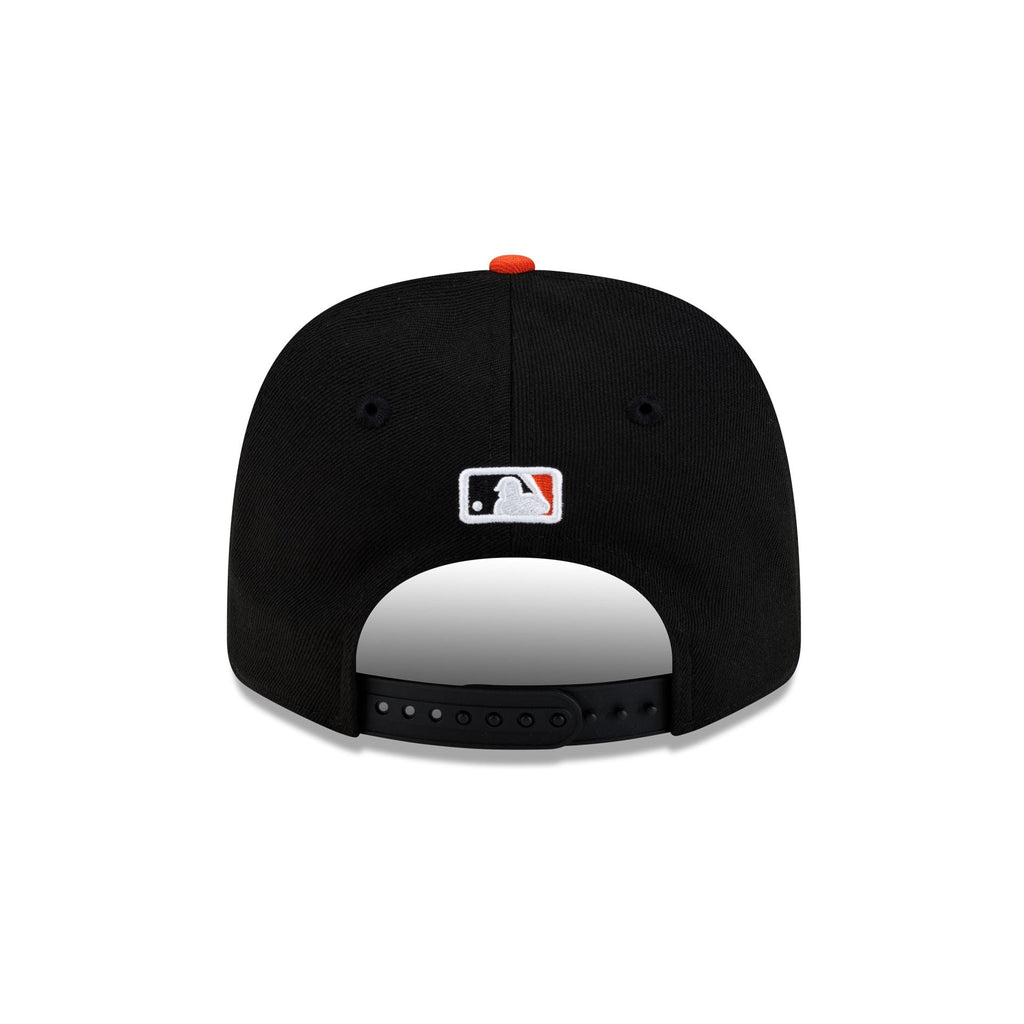 Baltimore Orioles Player Replica Home Split Panel 9SEVENTY Stretch-Snap Hat
