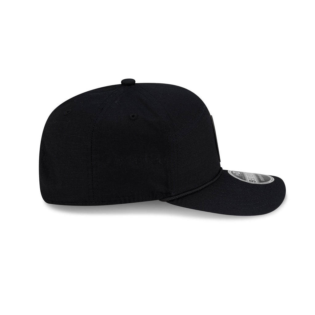 San Diego Padres Cotton Ripstop Split Panel 9SEVENTY Stretch-Snap Hat