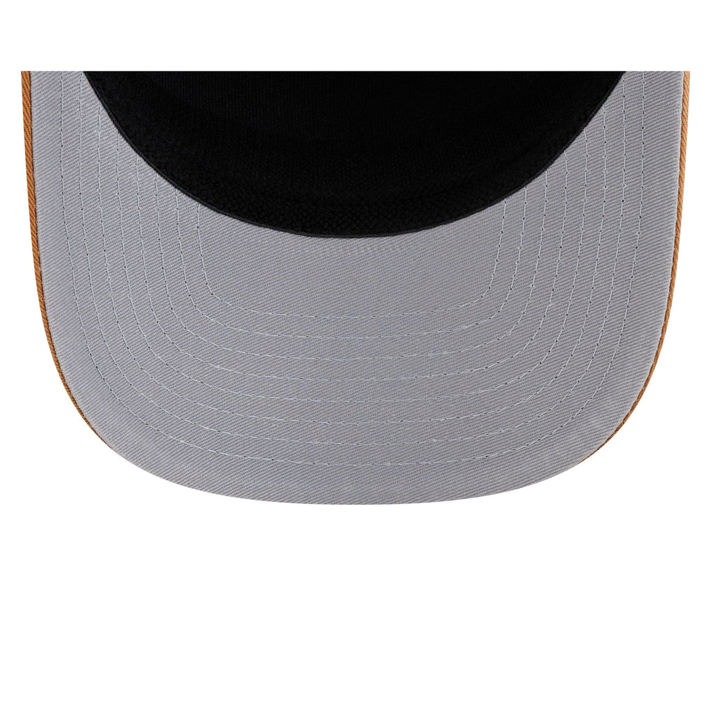San Francisco Giants Light Bronze Split Panel 9SEVENTY Trucker Hat