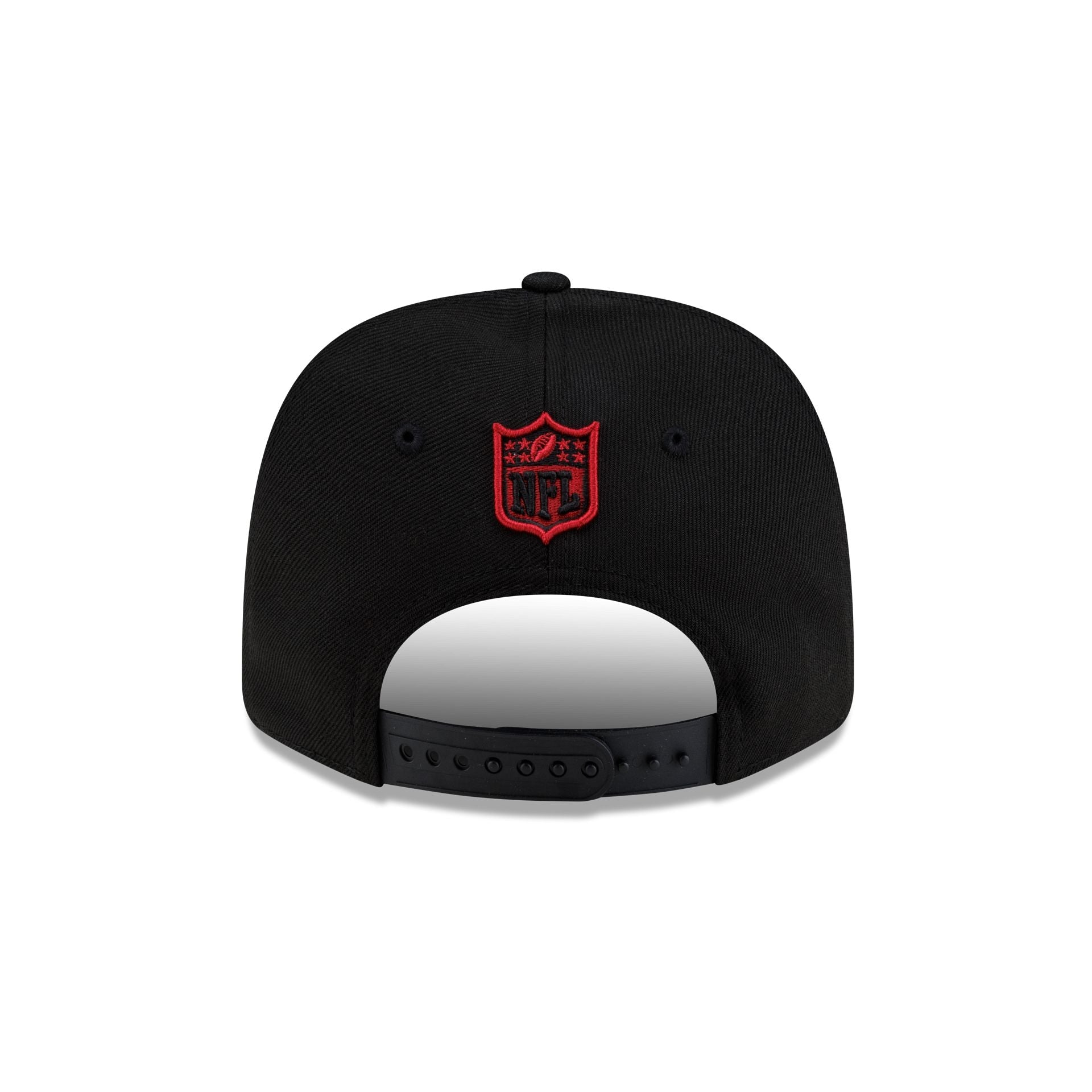 Arizona Cardinals Poly Split Panel 9SEVENTY Stretch-Snap Hat