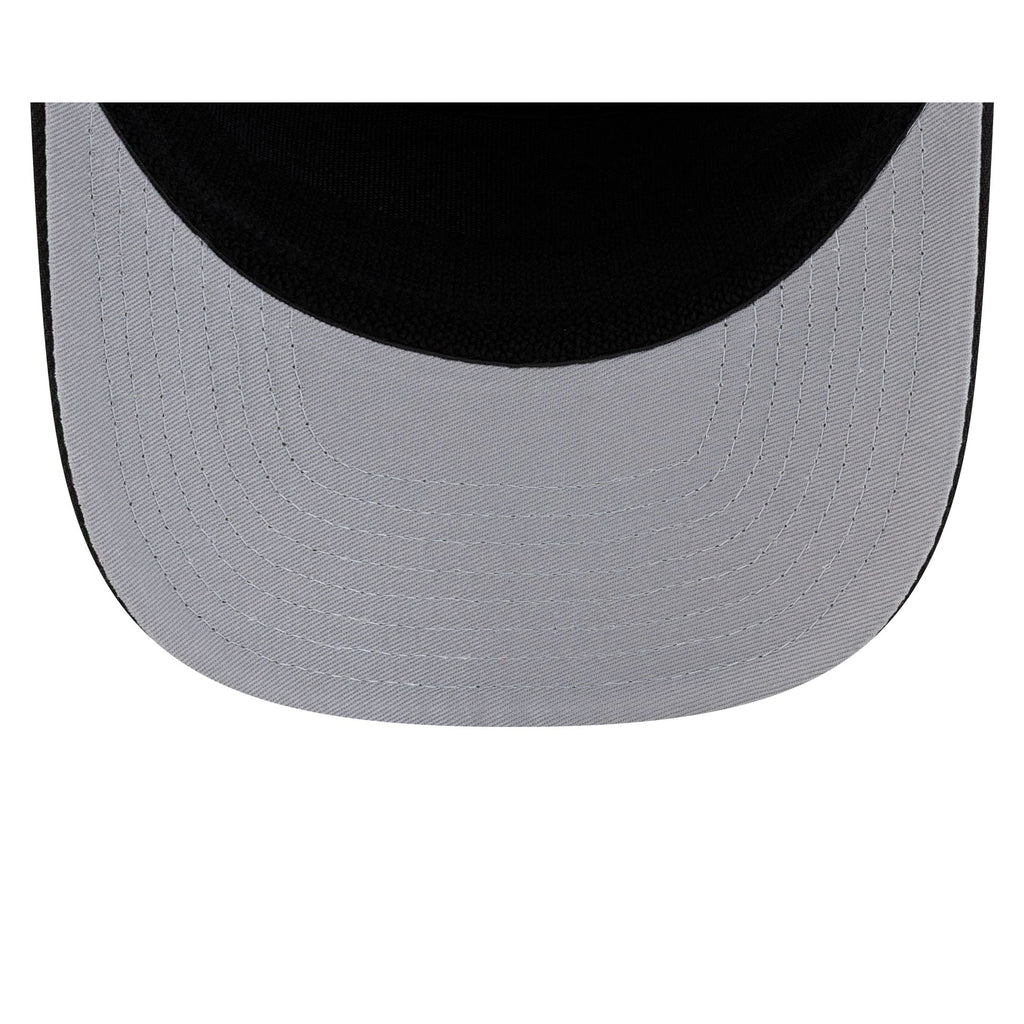 Pittsburgh Penguins Poly Split Panel 9SEVENTY Stretch-Snap Hat