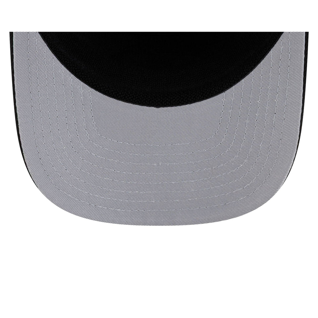 Ottawa Senators Poly Split Panel 9SEVENTY Stretch-Snap Hat