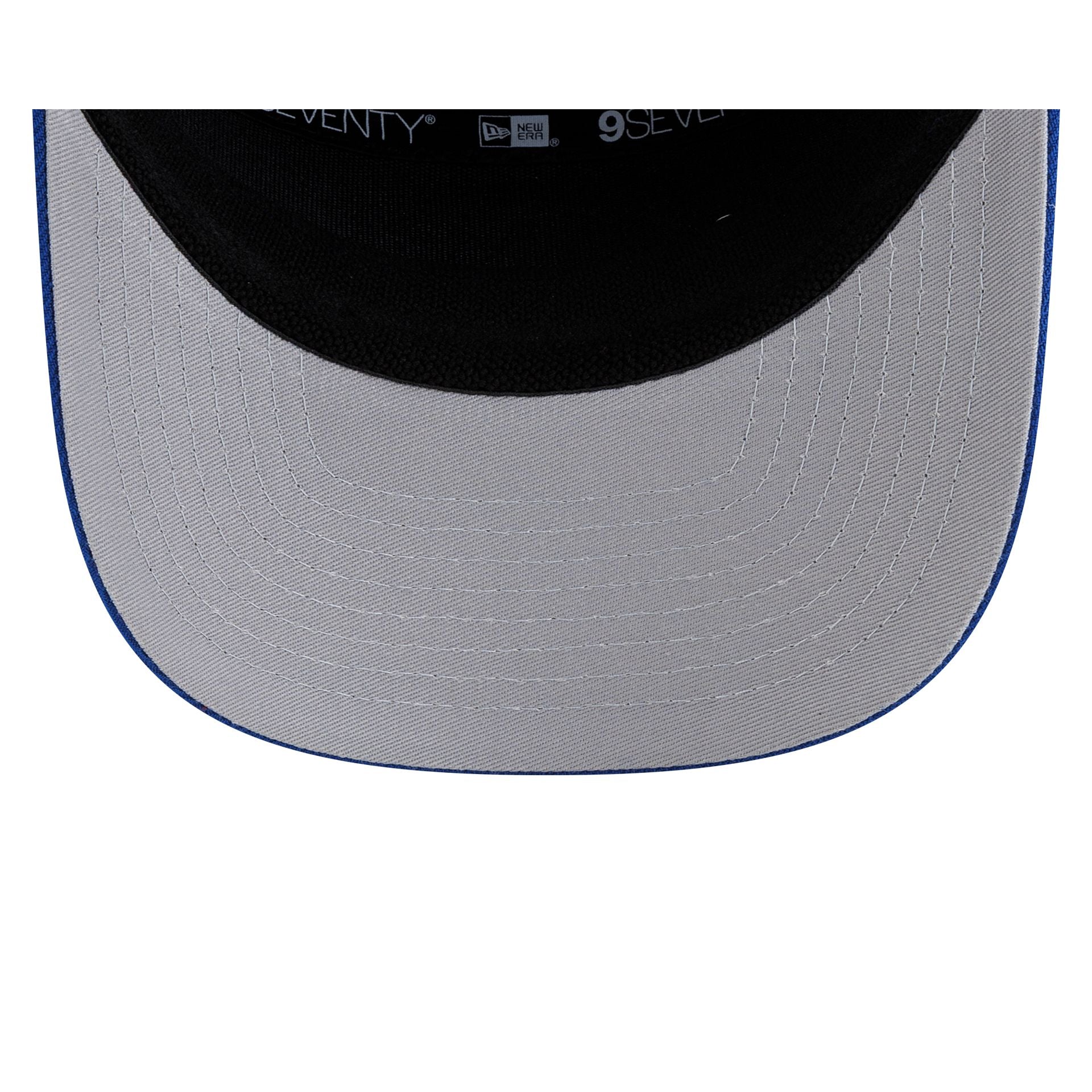 New York Islanders Poly Split Panel 9SEVENTY Stretch-Snap Hat