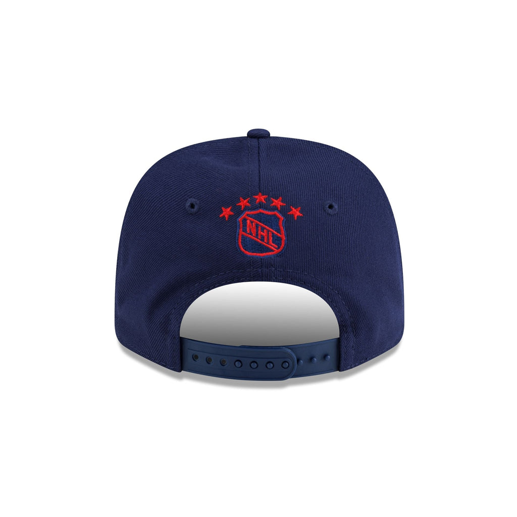 Kansas City Scouts Poly Split Panel 9SEVENTY Stretch-Snap Hat