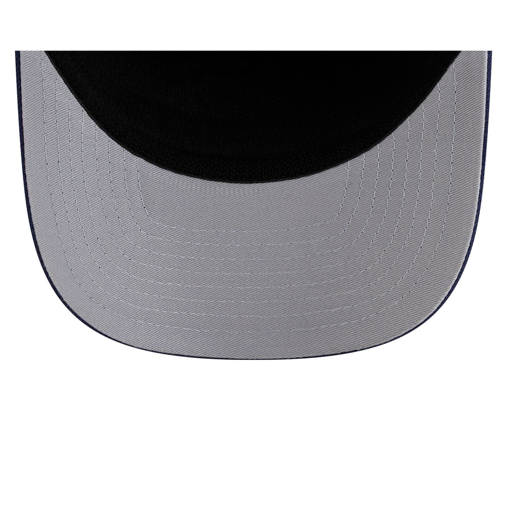 Winnipeg Jets Poly Split Panel 9SEVENTY Stretch-Snap Hat