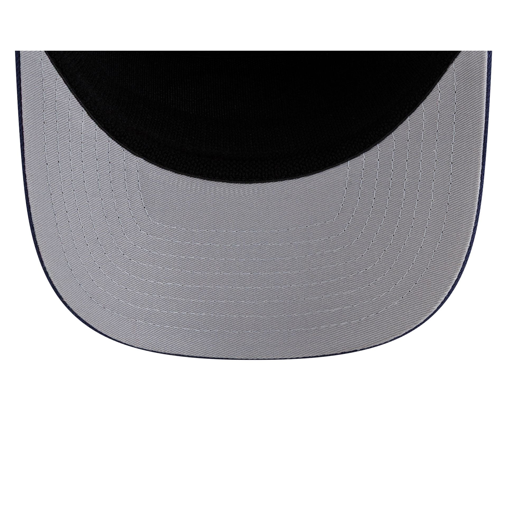 Winnipeg Jets Poly Split Panel 9SEVENTY Stretch-Snap Hat