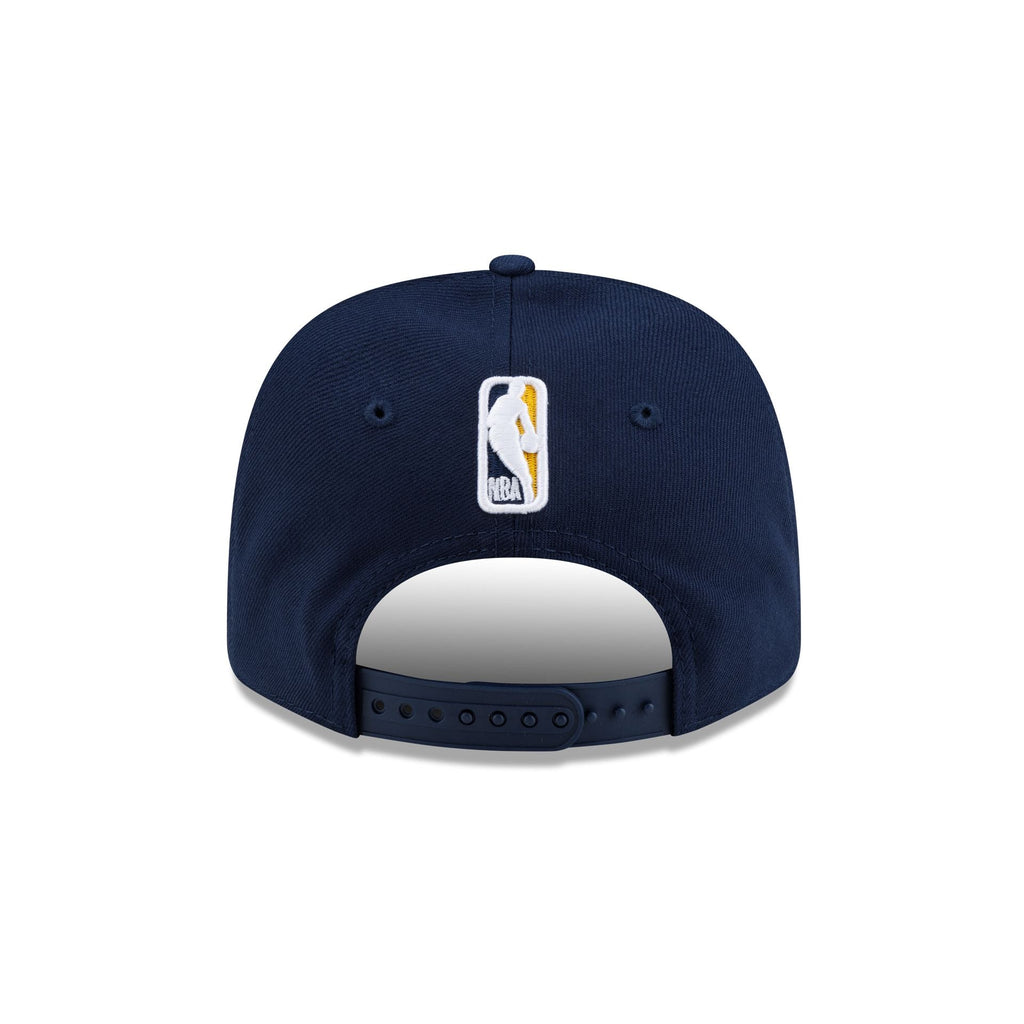 Indiana Pacers Poly Split Panel 9SEVENTY Stretch-Snap Hat