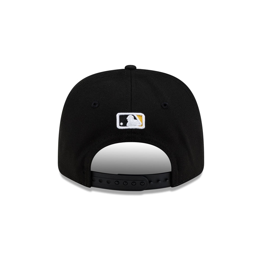 Pittsburgh Pirates Player Replica Game Split Panel 9SEVENTY Stretch-Snap Hat