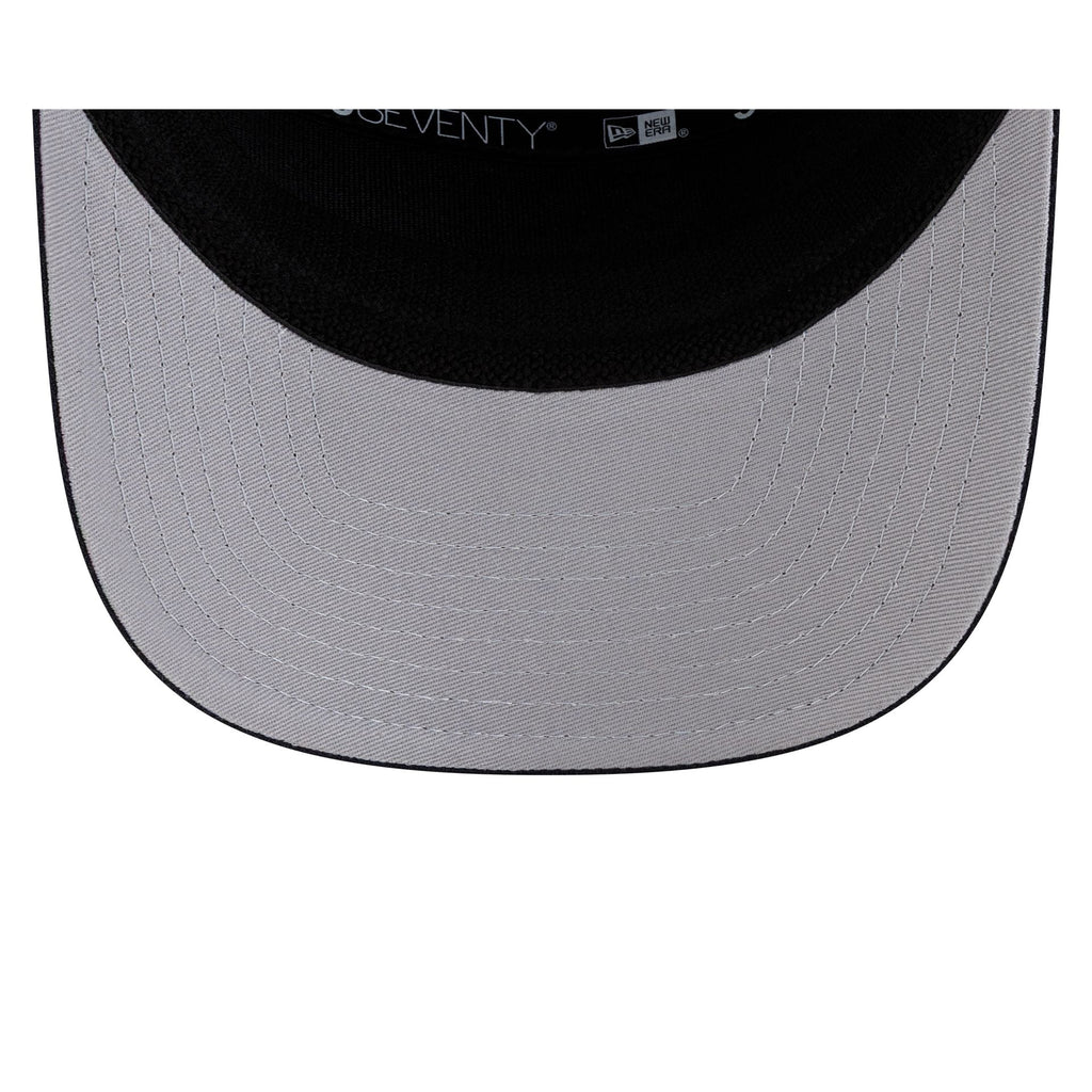 Houston Texans Poly Split Panel 9SEVENTY Stretch-Snap Hat