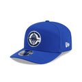 Los Angeles Clippers Poly Split Panel 9SEVENTY Stretch-Snap Hat