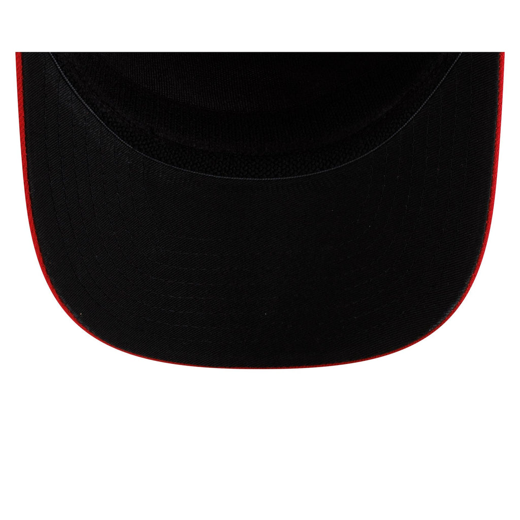 Cincinnati Reds Player Replica Home Split Panel 9SEVENTY Stretch-Snap Hat