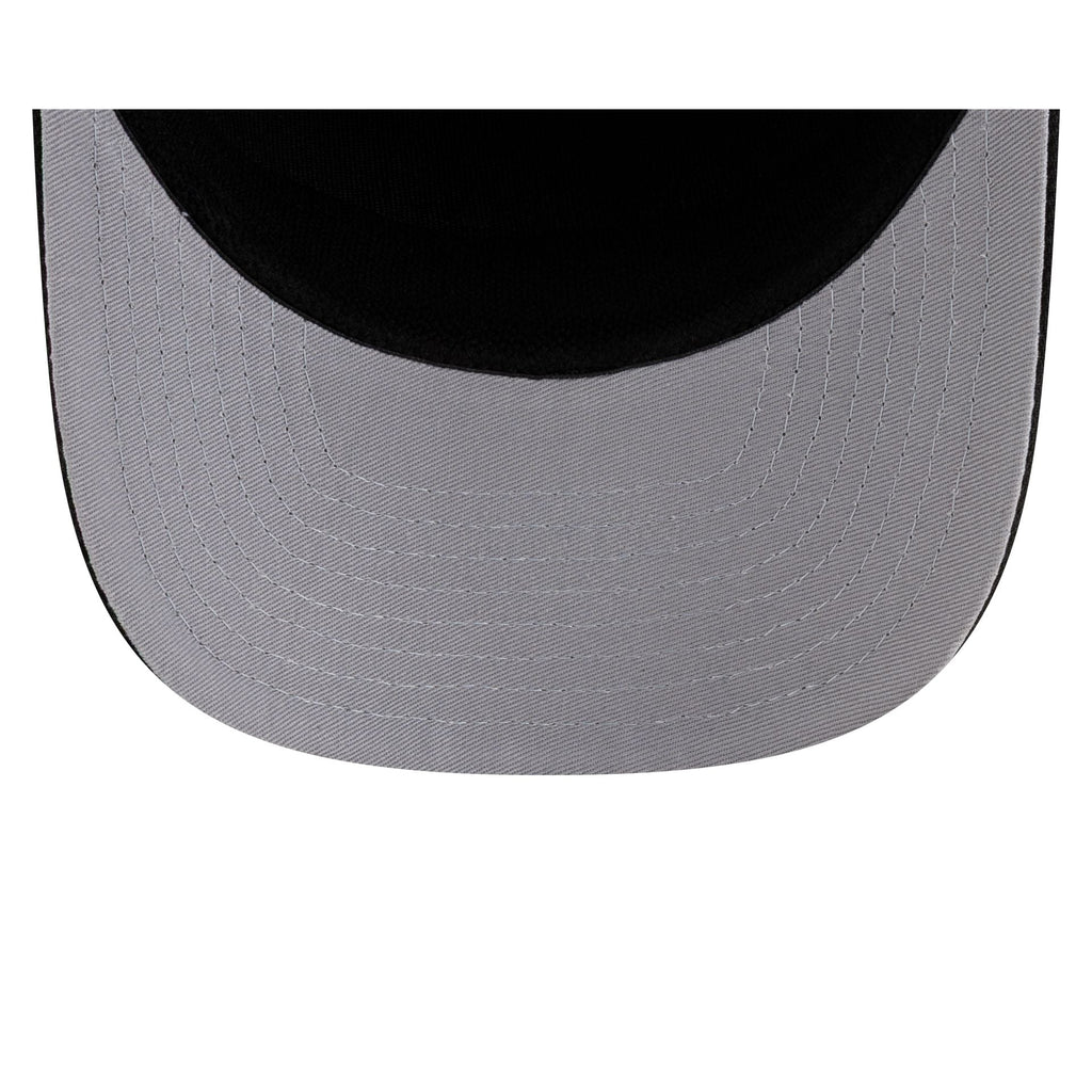 Pittsburgh Steelers Poly Split Panel 9SEVENTY Stretch-Snap Hat