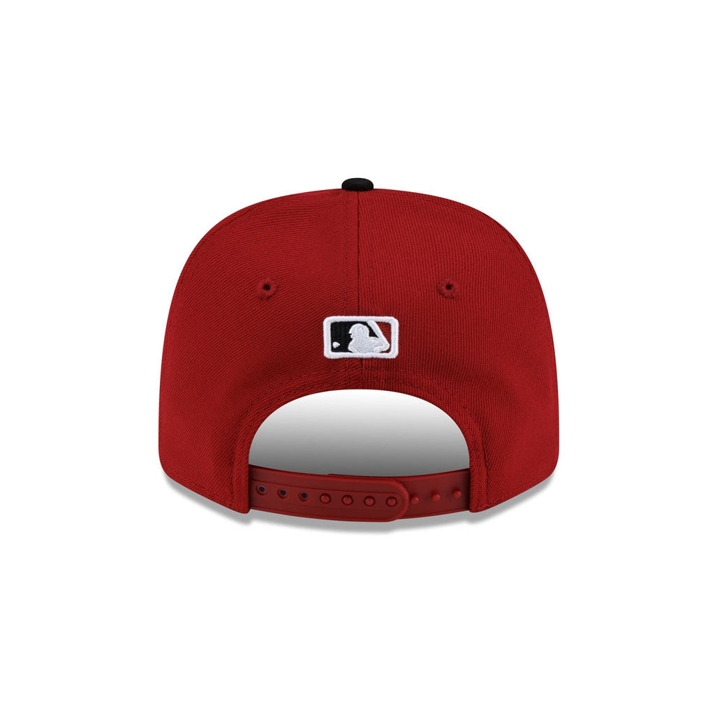 Arizona Diamondbacks Player Replica Game Split Panel 9SEVENTY Stretch-Snap Hat