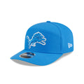 Detroit Lions Poly Split Panel 9SEVENTY Stretch-Snap Hat