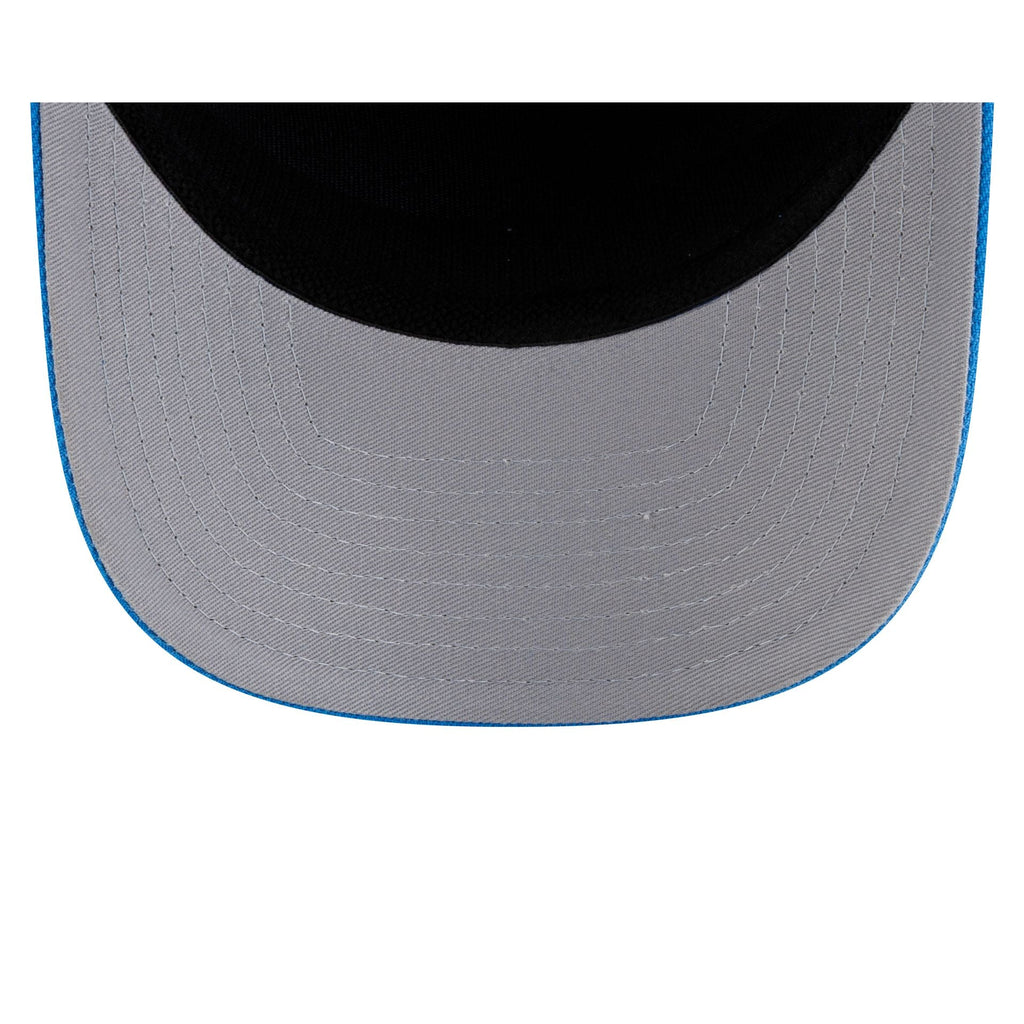 Detroit Lions Poly Split Panel 9SEVENTY Stretch-Snap Hat