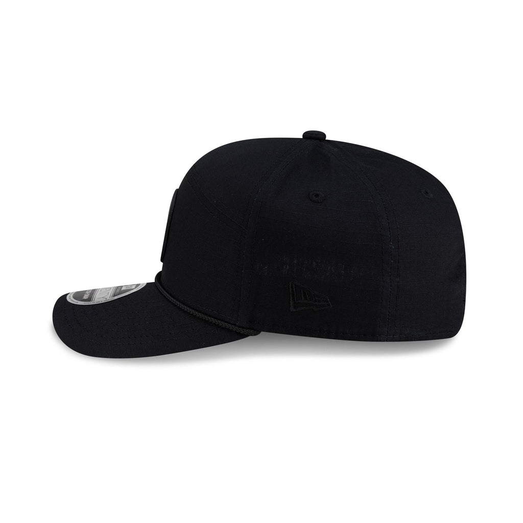 Chicago White Sox Cotton Ripstop Split Panel 9SEVENTY Stretch-Snap Hat