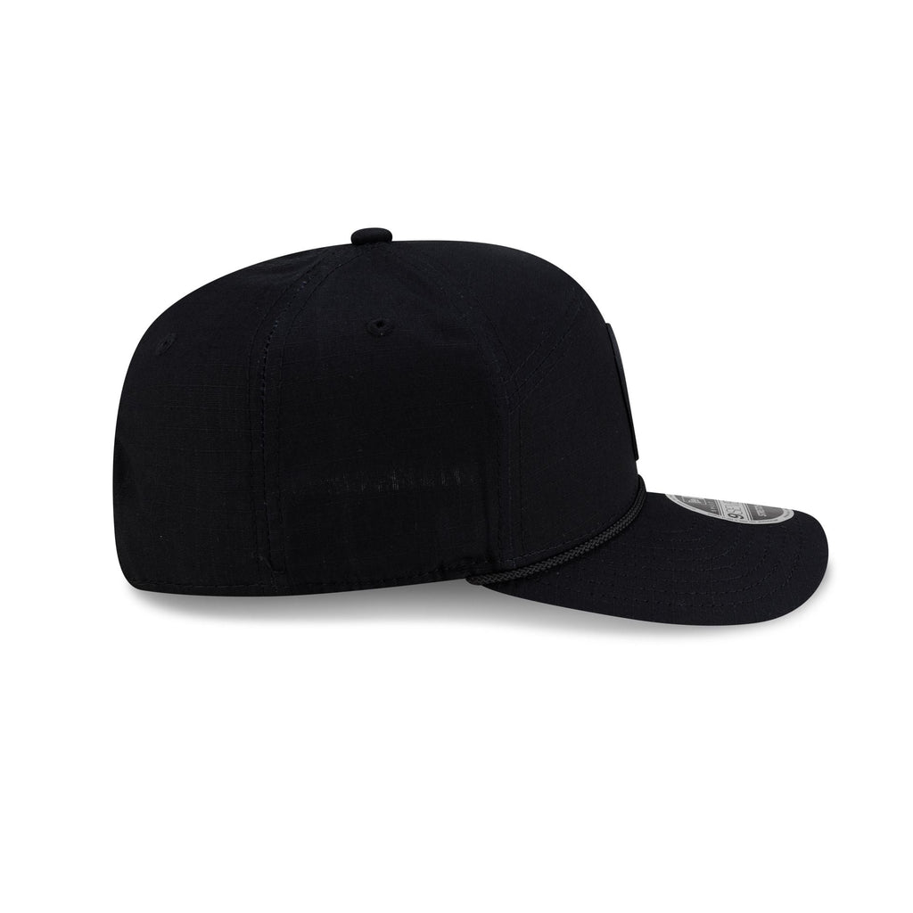 Chicago White Sox Cotton Ripstop Split Panel 9SEVENTY Stretch-Snap Hat