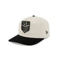 U.S. Soccer Men's National Team White 19TWENTY Adjustable