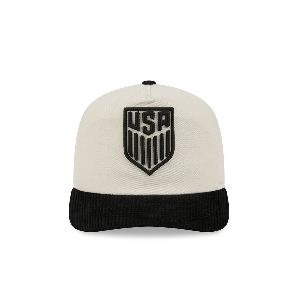 U.S. Soccer Men's National Team White 19TWENTY Adjustable