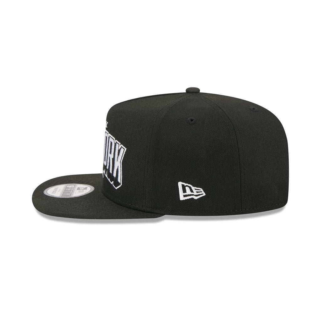 New Era Cap New York the 2026 Soccer Final 9FIFTY A-Frame Snapback