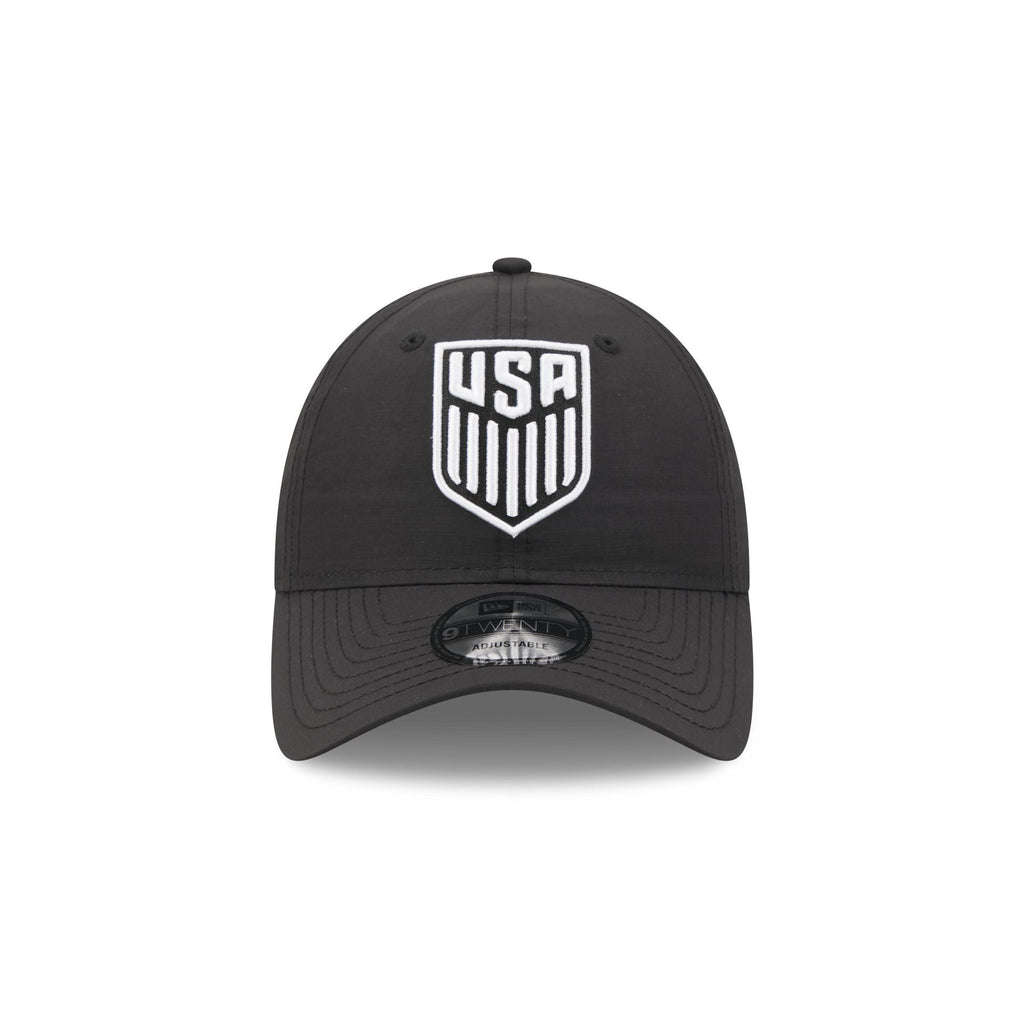 U.S. Soccer Men's National Team Black 9TWENTY Adjustable