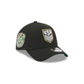 U.S. Soccer 2026 Men's National Team West Black 9FORTY A-Frame Snapback