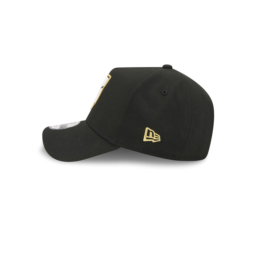 U.S. Soccer 2026 Men's National Team West Black 9FORTY A-Frame Snapback