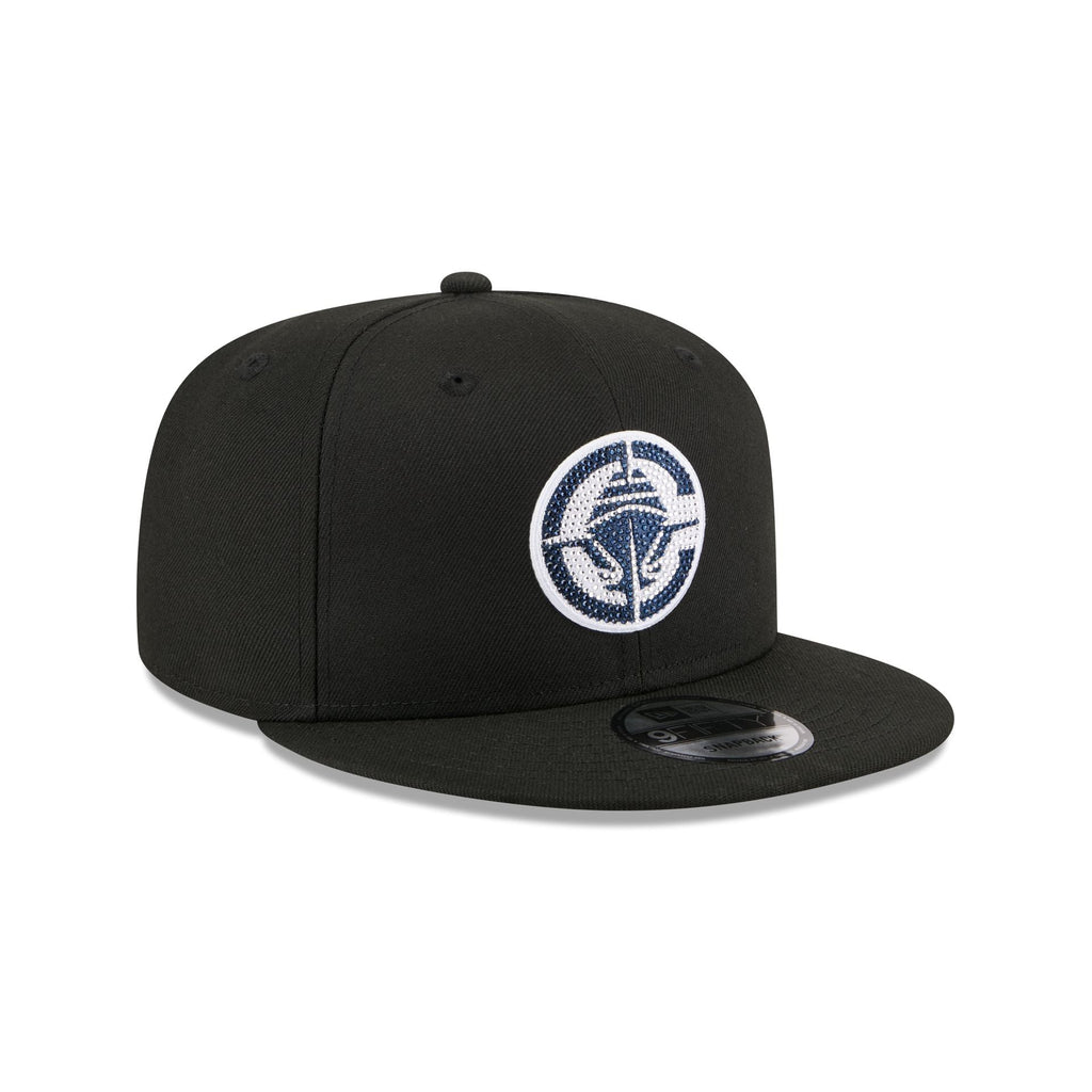Los Angeles Clippers 2026 Draft Black 9FIFTY Snapback Hat