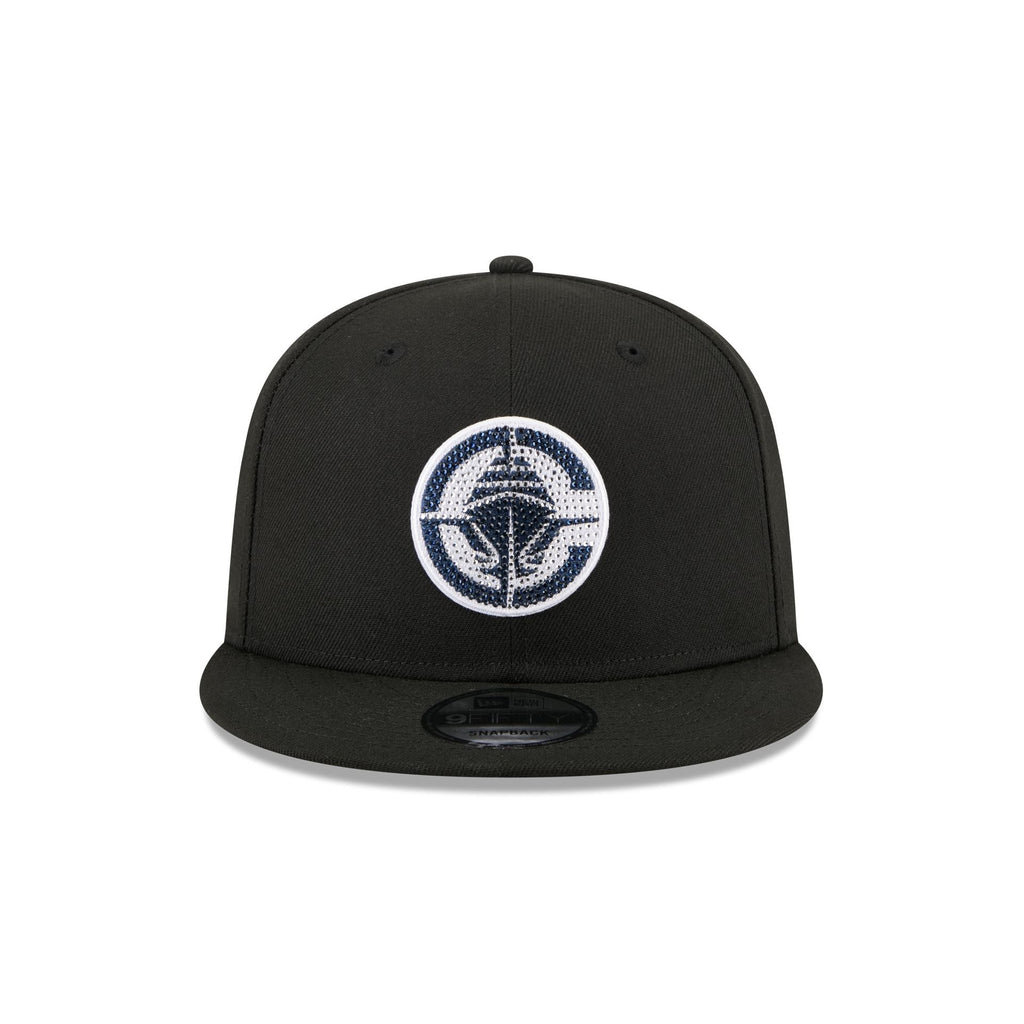 Los Angeles Clippers 2026 Draft Black 9FIFTY Snapback Hat