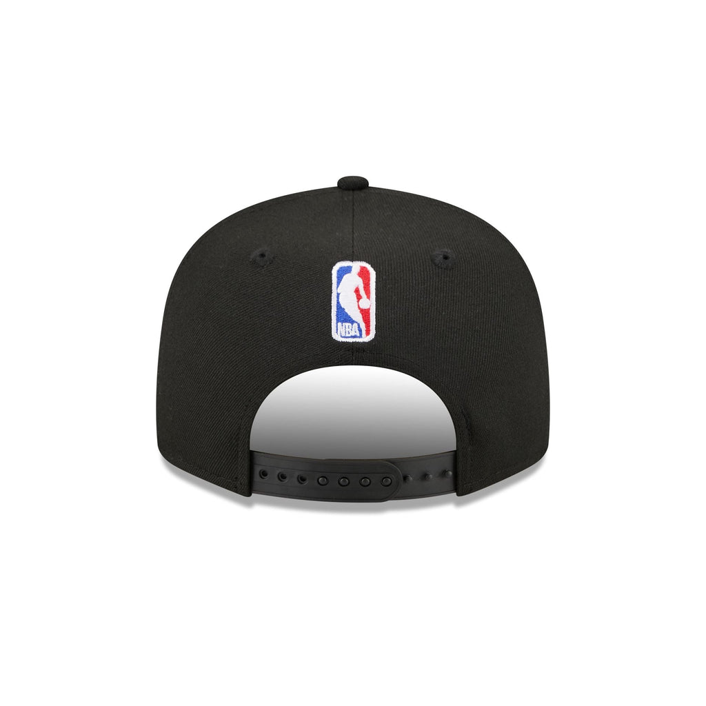 Oklahoma City Thunder 2026 Draft Black 9FIFTY Snapback Hat