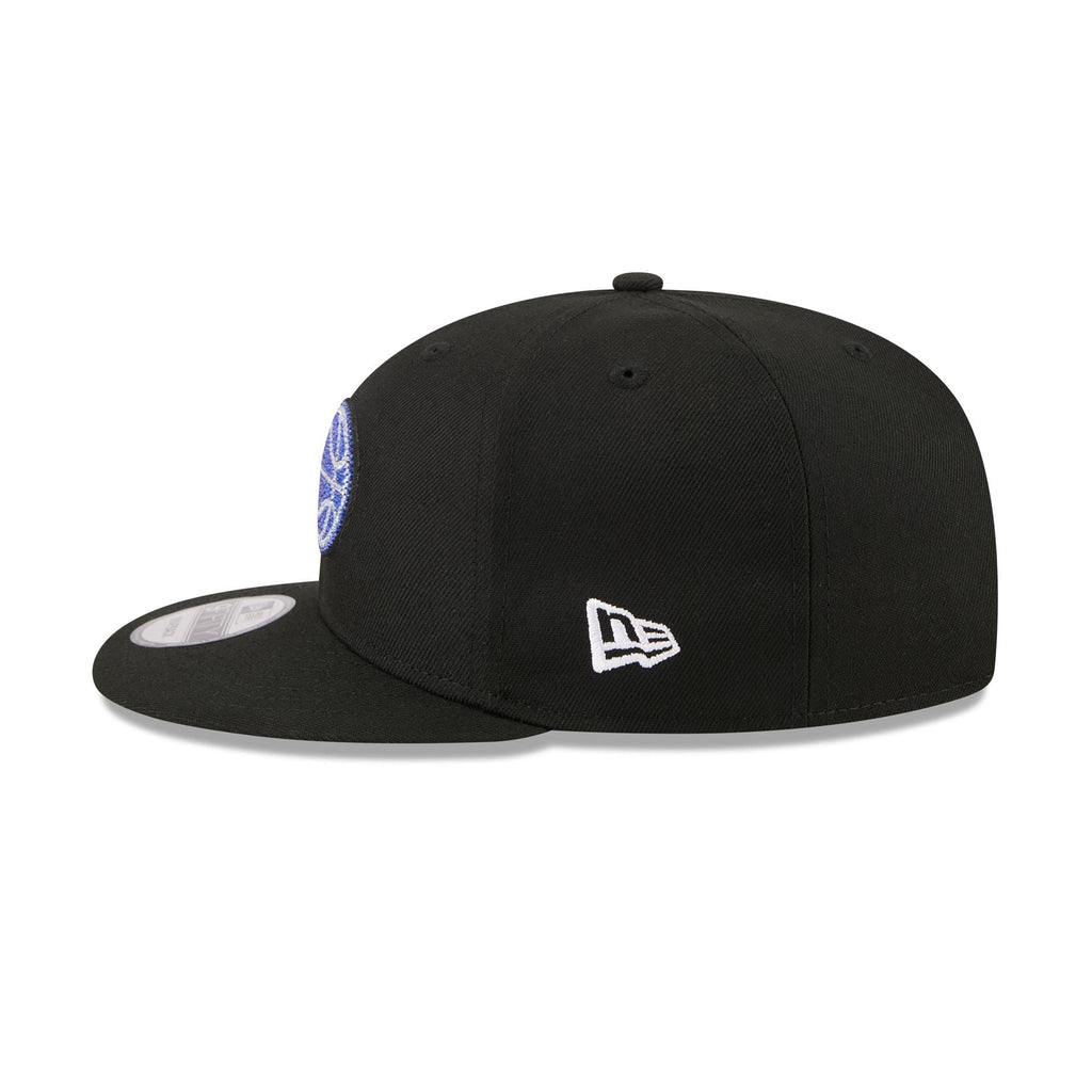 Orlando Magic 2026 Draft Black 9FIFTY Snapback Hat