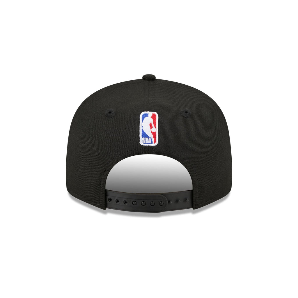 Orlando Magic 2026 Draft Black 9FIFTY Snapback Hat