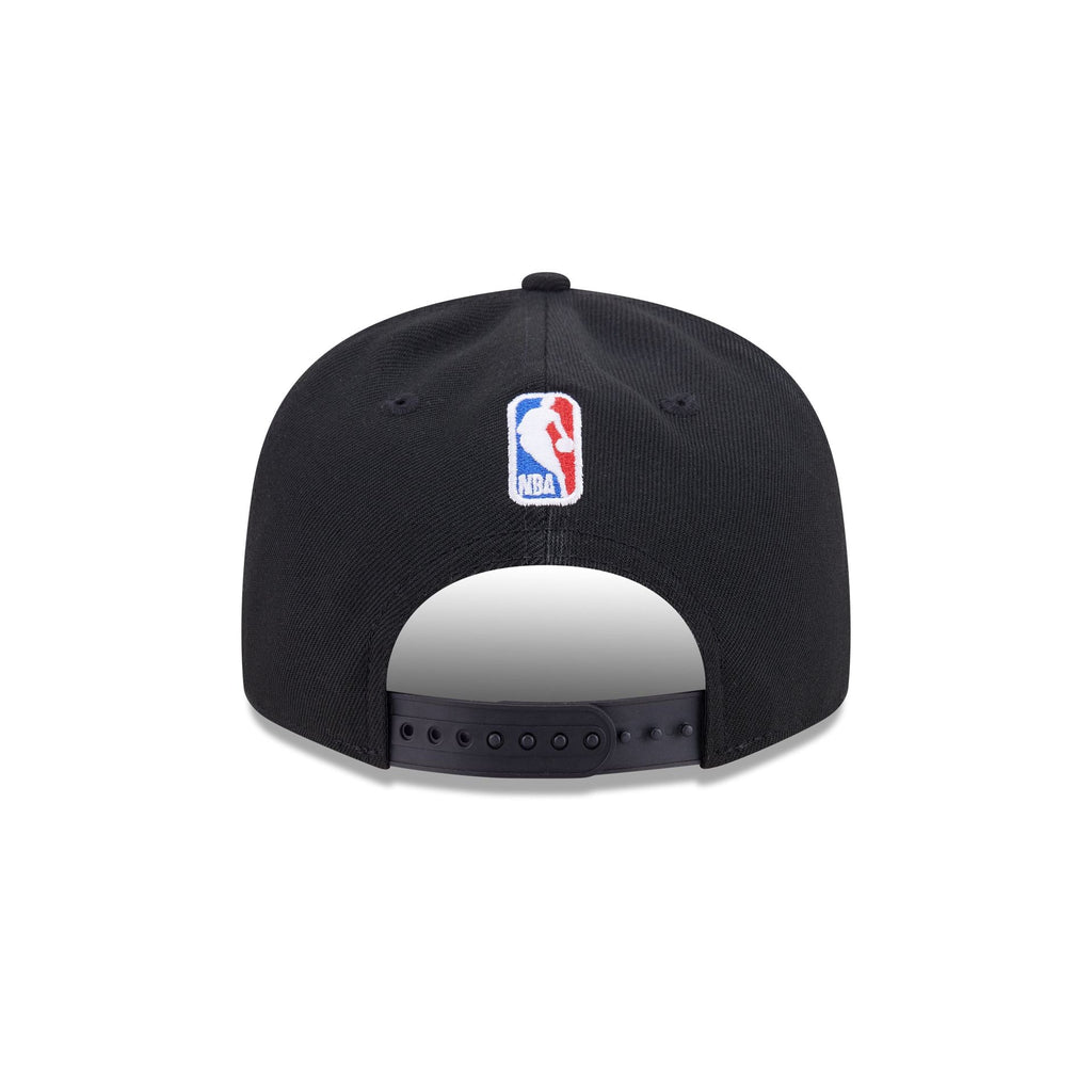 New Orleans Pelicans 2026 Draft Black 9FIFTY Snapback Hat