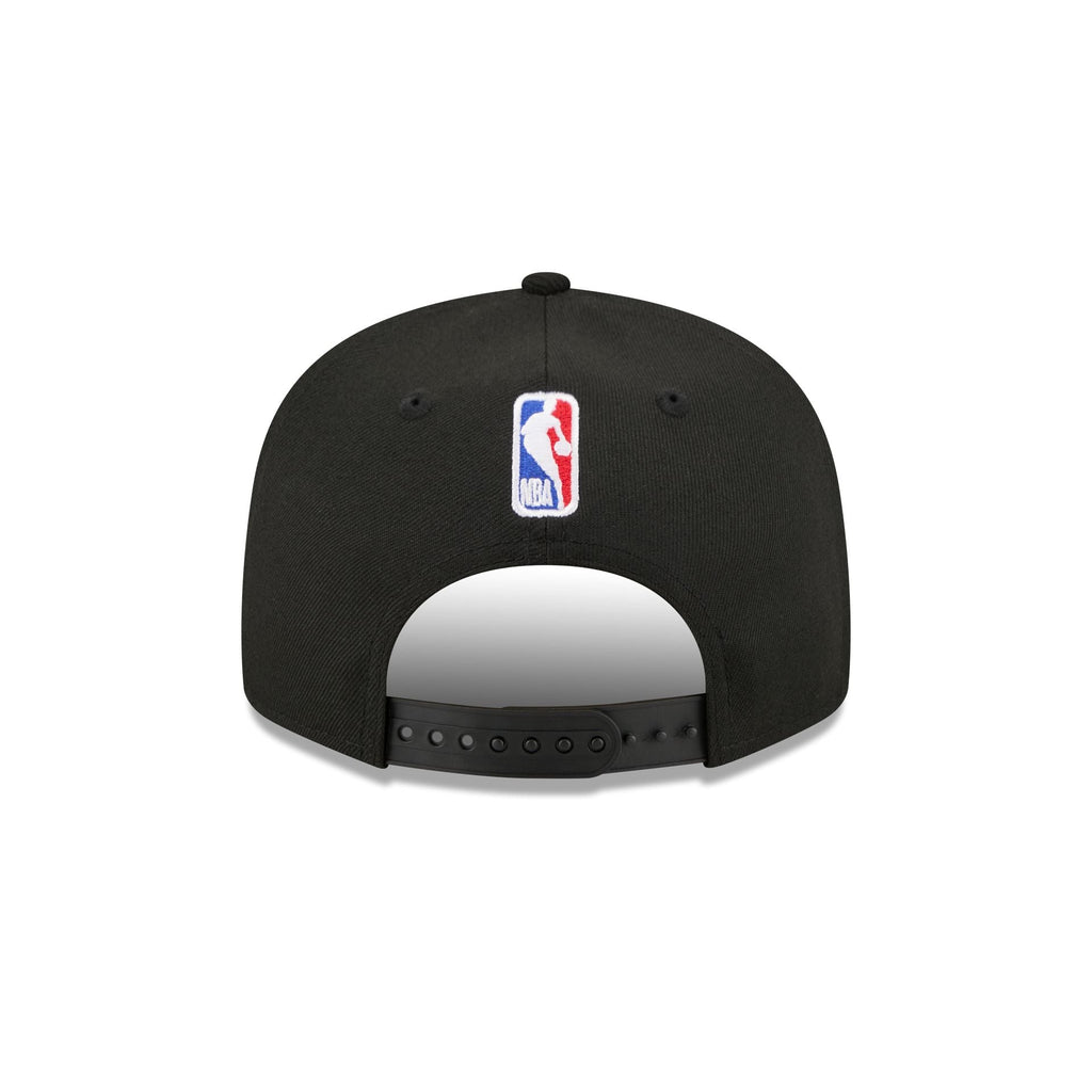 Boston Celtics 2026 Draft Black 9FIFTY Snapback Hat