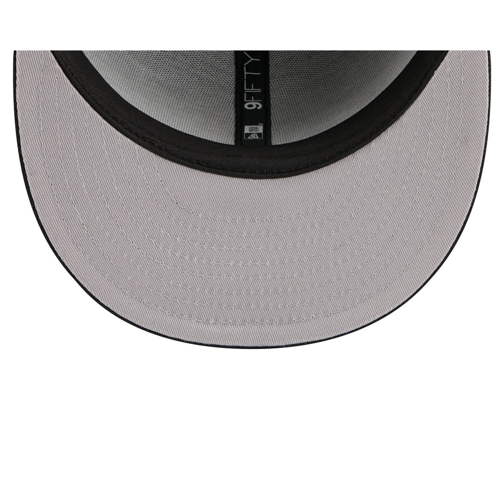 Boston Celtics 2026 Draft Black 9FIFTY Snapback Hat