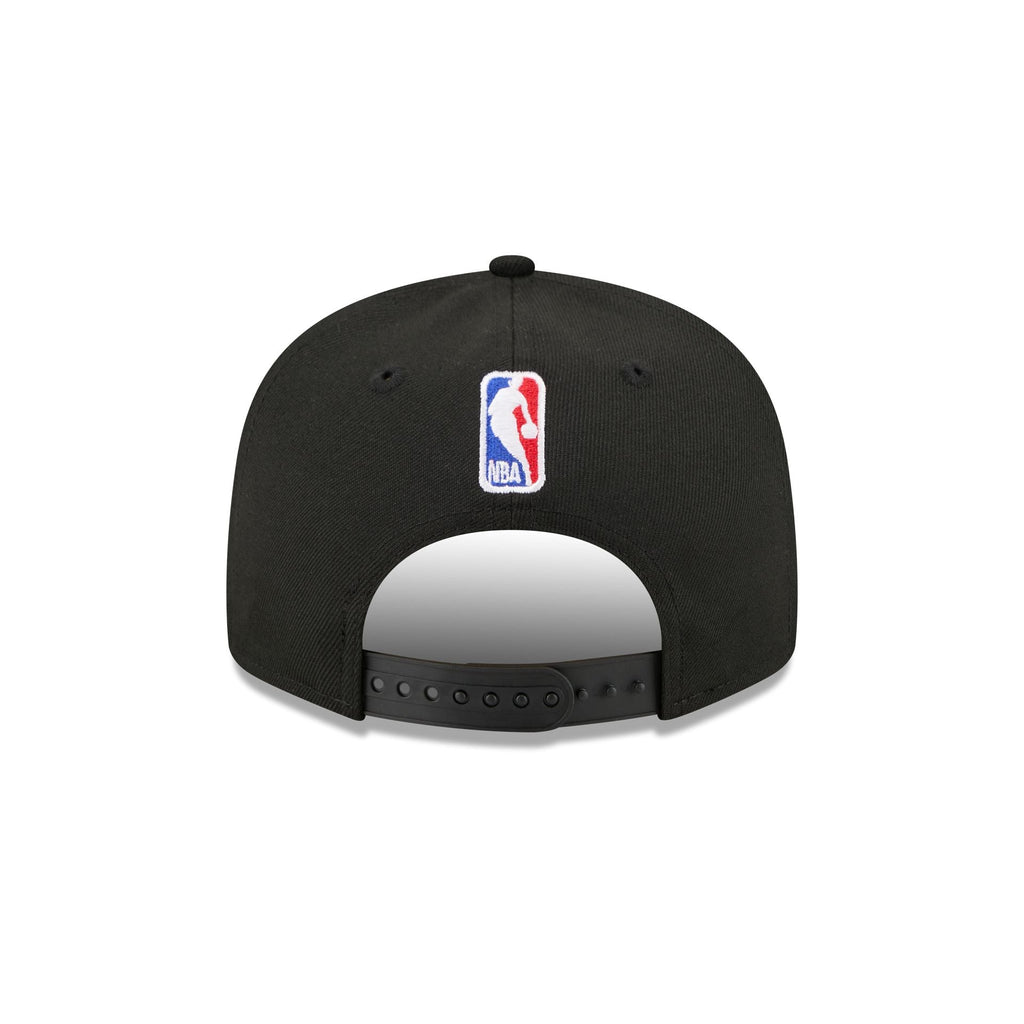 Denver Nuggets 2026 Draft Black 9FIFTY Snapback Hat