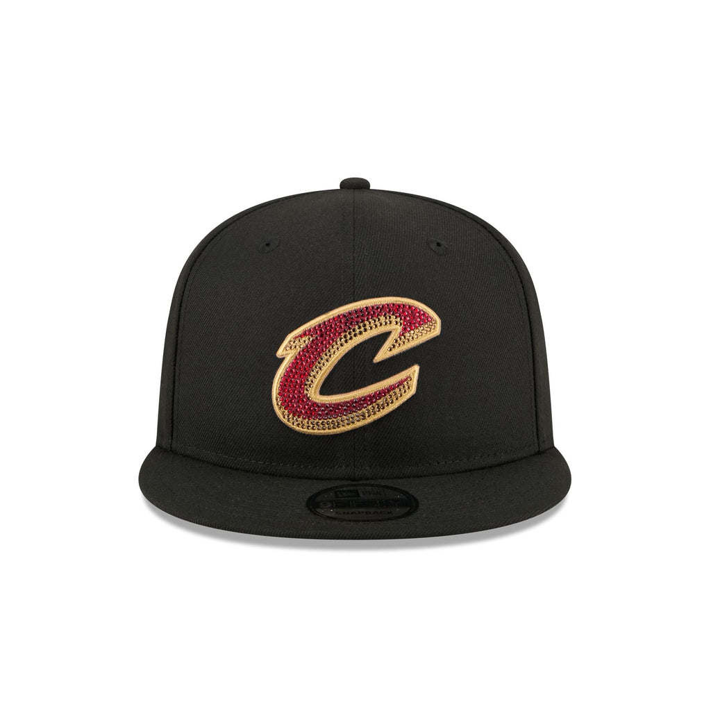Cleveland Cavaliers 2026 Draft Black 9FIFTY Snapback Hat