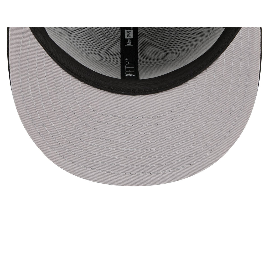 Dallas Mavericks 2026 Draft Black 9FIFTY Snapback Hat