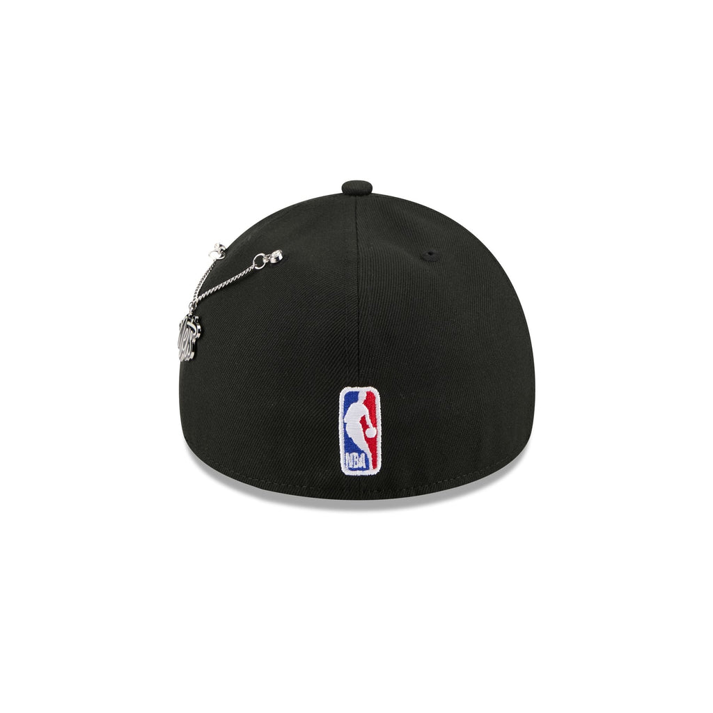 Brooklyn Nets 2026 Draft Black 59FORTY A-Frame Fitted Hat