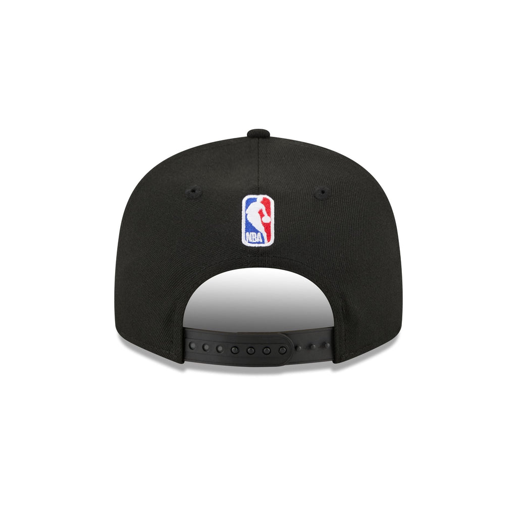 Phoenix Suns 2026 Draft Black 9FIFTY Snapback Hat
