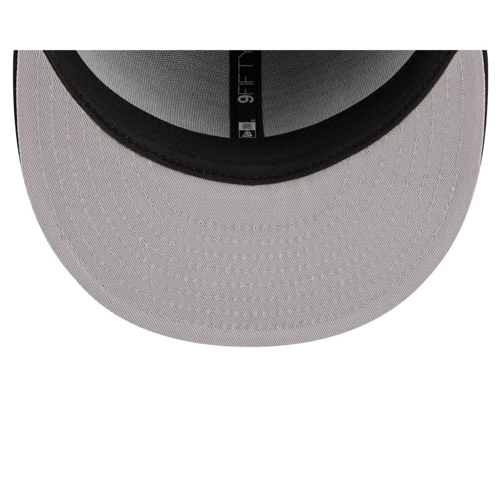 Phoenix Suns 2026 Draft Black 9FIFTY Snapback Hat