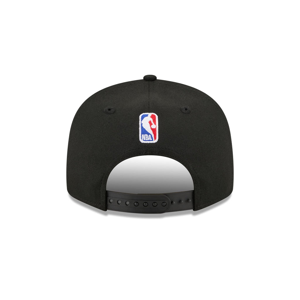 Portland Trail Blazers 2026 Draft Black 9FIFTY Snapback Hat