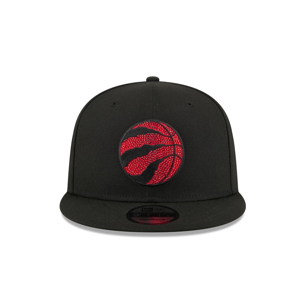 Toronto Raptors 2026 Draft Black 9FIFTY Snapback Hat