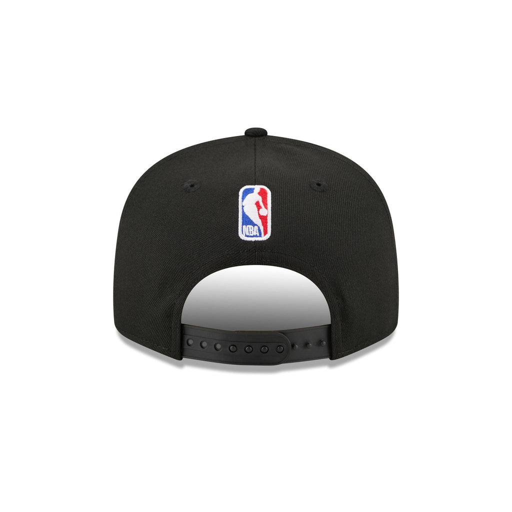 Toronto Raptors 2026 Draft Black 9FIFTY Snapback Hat