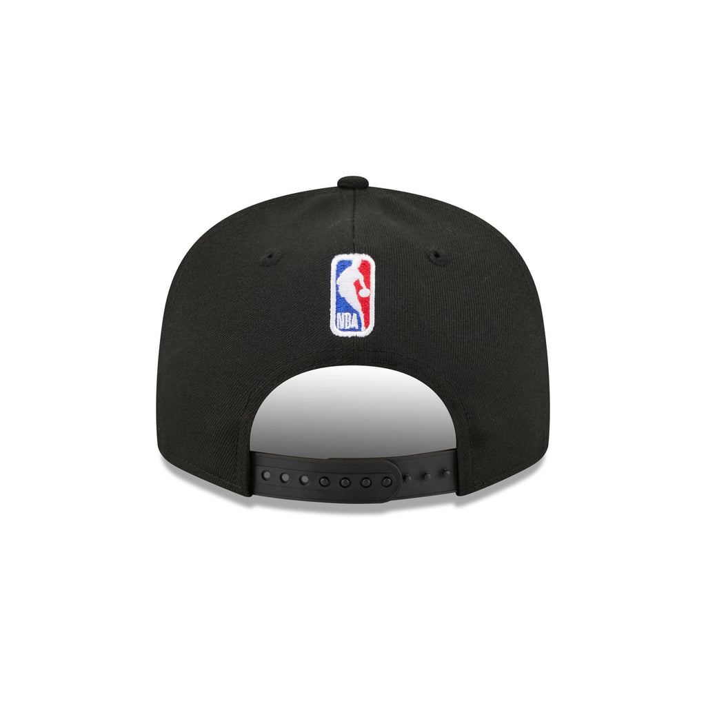 Sacramento Kings 2026 Draft Black 9FIFTY Snapback Hat