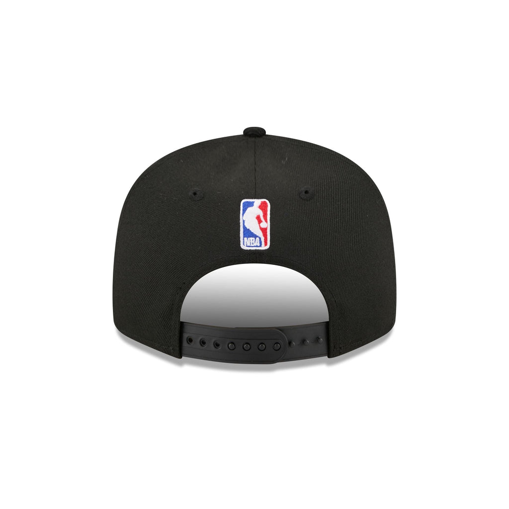 Washington Wizards 2026 Draft Black 9FIFTY Snapback Hat