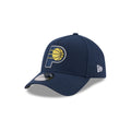 Indiana Pacers 2026 Draft 9FORTY A-Frame Snapback Hat